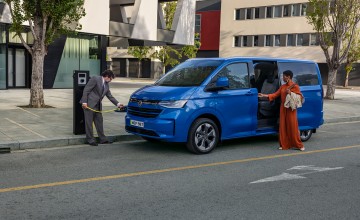 More EV vans from Volkswagen